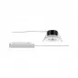 Preview: Paulmann 93670 Einbauleuchte LED Calla rund 1x7W Weiß matt starr