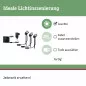 Preview: Paulmann 94242 Plug & Shine Basisset Erdspieß Pike IP67 3000K 3x3,5W dimmbar