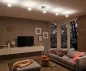 Preview: Paulmann 50109 LED Seilsystem Smart Home Bluetooth DiscLED I Basisset 4x4W Tunable White dimmbar 230/12V Satin