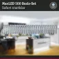 Preview: Paulmann 70908 MaxLED 500 LED Strip Smart Home Bluetooth Tageslichtweiß Basisset 10m 50W 550lm/m 6500K 75VA