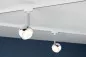 Preview: Paulmann 95456 URail LED Spot Capsule II 6W Weiß dimmbar