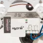 Preview: SLV AINOS Deckenleuchte LED 18W 3000K anthrazit mit Sensor 229975