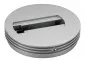 Preview: SLV Deckenrosette für 1PH-Adapter silbergrau 143382
