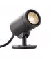 Preview: SLV Helia LED Spot 3000K anthrazit IP55 1000735