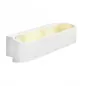 Preview: SLV Wandleuchte ASSO LED 300 2x5W weiss 3000K 151271