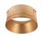 Preview: Deko-Light Mechanisches Systemzubehör Reflektor Ring Gold für Serie Klara / Nihal Mini / Rigel Mini / Can 930303
