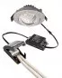 Preview: Deko-Light LED Deckeneinbauleuchte Dione IP44 8,5W 800lm dimmbar 4000K Silber 565399