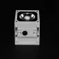 Preview: Deko-Light LED Wandaufbauleuchte Cubodo II Single W 9W 600lm 3000K IP54 Weiß 731026
