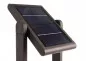 Preview: Deko-Light Stehleuchte Solar Premium I 1,6W 170lm 3200K IP54 Dunkelgrau 733046