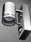 Preview: Deko-Light Wandaufbauleuchte Zilly II Down Motion GU10 IP44 Edelstahl 731009