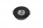 Preview: Heitronic LED Einbaustrahler DL6809 7W 525lm schwarz mit dimm to warm Funktion