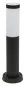 Preview: Heitronic Sockelleuchte Larisa 450mm E27 schwarz