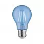 Preview: Paulmann 28721 LED Spezial AGL 2,2 Watt E27 Blau