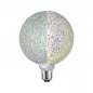 Preview: Paulmann 28745 LED G125 E27 Miracle Mosaic Weiß 5W 470lm 2700K dimmbar
