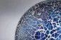 Preview: Paulmann 28750 LED G125 E27 Miracle Mosaic Blau 5W 470lm 2700K dimmbar
