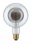 Preview: Paulmann 28763 LED Inner Shape Globe G125 4 Watt Rauchglas E27 2700K Warmweiß