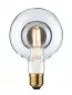 Preview: Paulmann 28766 LED Inner Shape Globe G95 4 Watt Rauchglas E27 2.700K Warmweiß