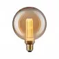 Preview: Paulmann 28875 Inner Glow Edition LED Globe Arc E27 230V 160lm 3,5W 1800K Gold