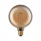 Preview: Paulmann 28875 Inner Glow Edition LED Globe Arc E27 230V 160lm 3,5W 1800K Gold