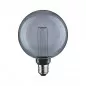 Preview: Paulmann 28876 Inner Glow Edition LED Globe Arc E27 230V 80lm 3,5W 1800K Rauchglas