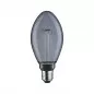 Preview: Paulmann 28877 Inner Glow Edition LED Birne Arc E27 230V 80lm 3,5W 1800K Rauchglas