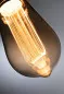 Preview: Paulmann 28879 Inner Glow Edition LED Kolben Arc E27 230V 160lm 3,5W 1800K Gold