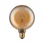 Preview: Paulmann 28881 Inner Glow Edition LED Globe Helix E27 230V 180lm 3,5W 1800K Gold