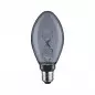 Preview: Paulmann 28883 Inner Glow Edition LED Birne Helix E27 230V 90lm 3,5W 1800K Rauchglas