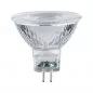 Preview: Paulmann 28979 Standard 12V LED Reflektor GU5,3 530lm 6,5W 2700K Silber