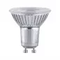 Preview: Paulmann 28982 Standard 230V LED Reflektor GU10 350lm 4,9W 2700K Silber