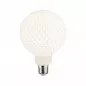 Preview: Paulmann 29077 White Lampion Filament 230V LED Globe G125 E27 400lm 4,3W 3000K dimmbar Weiß