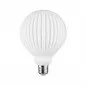 Preview: Paulmann 29078 White Lampion Filament 230V LED Globe G125 E27 400lm 4,3W 3000K dimmbar Weiß