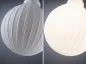 Preview: Paulmann 29079 White Lampion Filament 230V LED Globe G125 E27 400lm 4,3W 3000K dimmbar Weiß