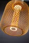 Preview: Paulmann 29085 Metallic Glow Standard 230V LED Leuchtmittel Zyl E27 Spiral 200lm 4,2W 1800K Messing
