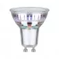 Preview: Paulmann 29193 Eco-Line Standard 230V LED Reflektor GU10 3x450lm 3x2,5W 3000K Silber