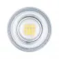 Preview: Paulmann 29194 Eco-Line Standard 230V LED Reflektor GU10 450lm 2,5W 4000K Silber