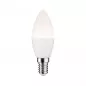 Preview: Paulmann 50125 SmartHome ZigBee LED Kerze 5 Watt Matt E14 2700K Warmweiß