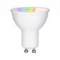 Preview: Paulmann 50130 SmartHome ZigBee LED Reflektor 5,5 Watt Matt GU10 2700 - 6500K RGB