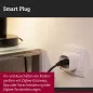 Preview: Paulmann 50131 Smart Home Zigbee Zwischenstecker für Euro- und Schuko-Stecker
