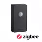 Preview: Paulmann 50136 Sensor Smart Home Zigbee 3.0 Outdoor IP44 Schwarz