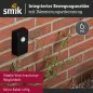 Preview: Paulmann 50136 Sensor Smart Home Zigbee 3.0 Outdoor IP44 Schwarz