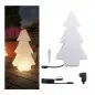 Preview: Paulmann 5020 Bundle Weihnachten Plug & Shine Baum incl Kabel und Trafo