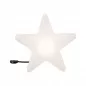 Preview: Paulmann 5021 Bundle Weihnachten Plug & Shine Stern incl Kabel und Trafo