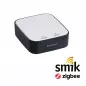 Preview: Paulmann 5169 Bundle Zigbee Smart Home smik Gateway mit Fernbedienung + LED Pendelleuchte Aptare