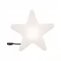 Preview: Paulmann 5178 Plug & Shine Bundle LED Lichtobjekt Star inkl. 10m-Kabel und Trafo