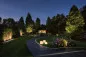 Preview: Paulmann 5183 Plug & Shine Bundle Smart Home smik Gateway + LED Gartenstrahler Pike Basisset RGBW+