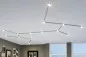Preview: Paulmann 5185 URail Bundle Smart Home smik Gateway + 4er Set Schienenspot Cover inkl. LED Reflektor GU10