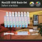 Preview: Paulmann 70529 MaxLED 1000 LED Strip RGBW Basisset 3m IP44 33W 1000lm/m 72LEDs/m RGBW 75VA
