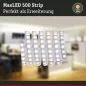 Preview: Paulmann 70549 MaxLED 500 Stripe beschichtet 2,5m 15W 2.700K 72 LED Protect Cover