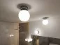 Preview: Paulmann 71064 Selection Bathroom LED Deckenleuchte Gove IP44 3000K 400lm 230V 5W Chrom/Satin
